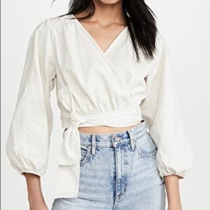 Chic Free People top 💖